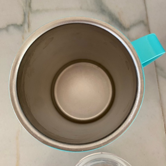 Corkcicle • Aqua and Purple Travel Mug & Tumbler - Picture 6 of 6